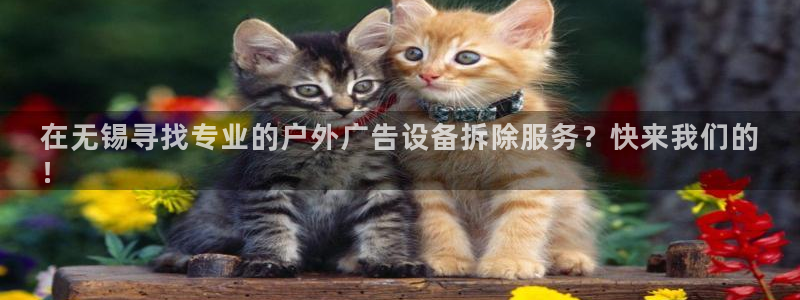杏宇平台好吗：在无锡寻找专业的户外广告设备拆除服务？快来我们的
！