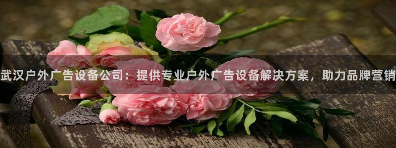 杏宇平台代理怎么赚钱：武汉户外广告设备公司：提供专业户外广告设备解决方案，助力品牌营销
