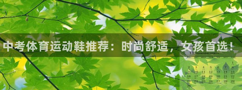 bsports官网 必一运动：中考体育运动鞋推荐：时尚舒适，女孩首选！